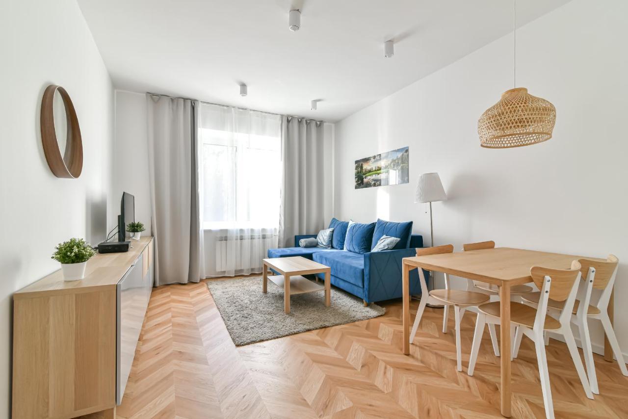 Ltc - Apartments Pilsudskiego Przy Bulwarze Gdynia Exterior foto