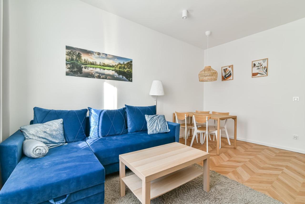 Ltc - Apartments Pilsudskiego Przy Bulwarze Gdynia Exterior foto