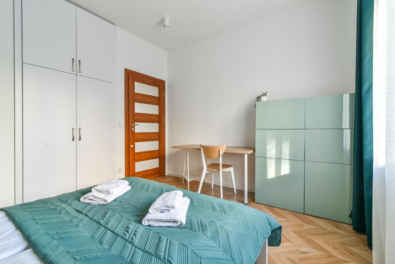 Ltc - Apartments Pilsudskiego Przy Bulwarze Gdynia Exterior foto