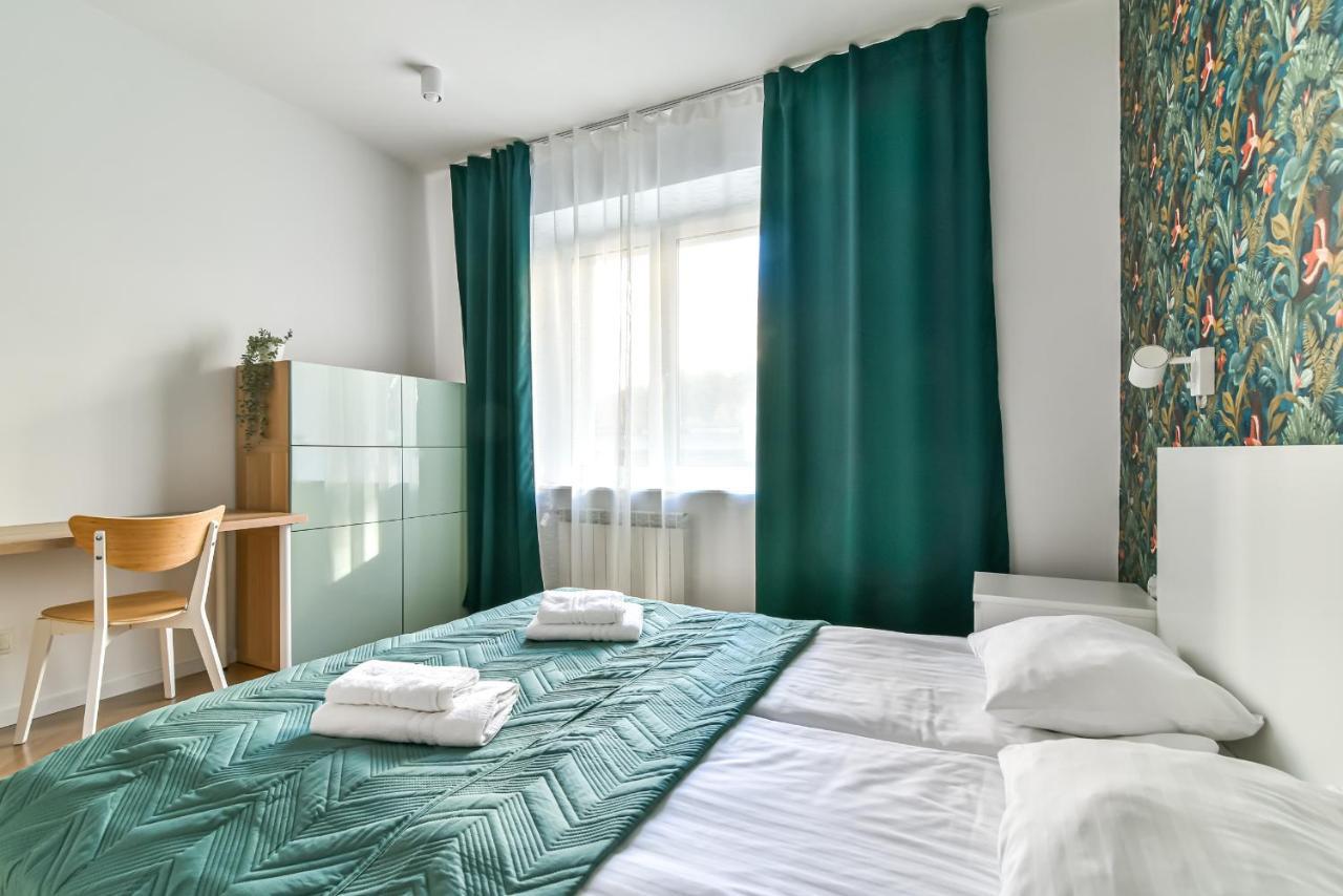 Ltc - Apartments Pilsudskiego Przy Bulwarze Gdynia Exterior foto